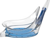 Okularki pływackie Speedo Futura Classic Au clear/blue