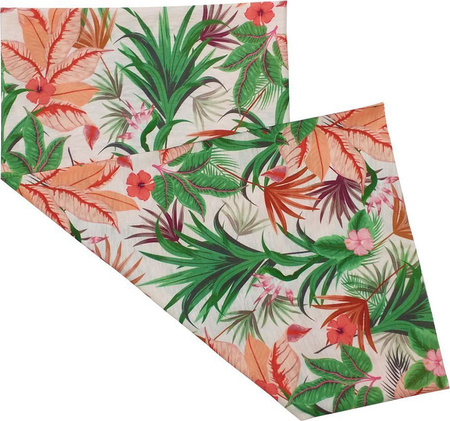 Komin kwiatki i liście A080