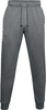 Spodnie męskie Under Armour Rival Fleece 3Logo Jogger ciemnoszare 1357131 012