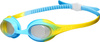 Dziecięce Okularki Spider Kids  clear-yellow-lightblue rozmiar uniwersalny