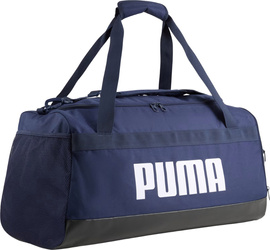 Torba sportowa treningowa podróżna Puma Challenger Sports Medium granatowa 91145 03