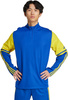 Bluza dla dzieci adidas Squadra 25 Training Top niebiesko-żółta JP3155