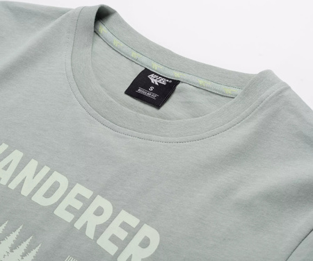 Damska koszulka z krótkim rękawem Hi-tec LADY RELIA rozmiar XS