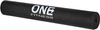 Mata do ćwiczeń fitness jogi yogi aerobiku 173,5 x 61 cm One Fitness YM01 czarna