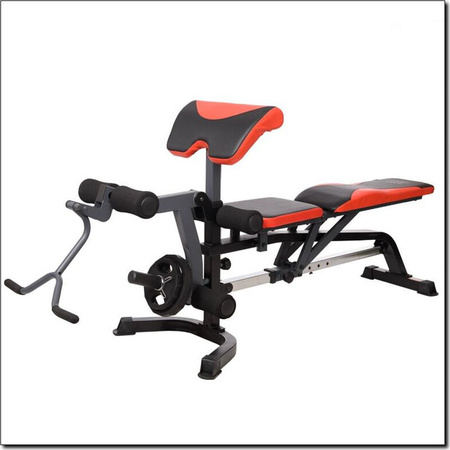 Suwnica atlas treningowy do ćwiczeń HMS X2