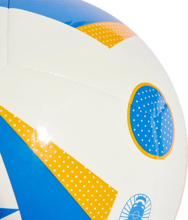 Piłka nożna adidas Euro24 Fussballliebe Club IN9371