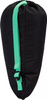 Worek Speedo POOL BAG AU black/green glow
