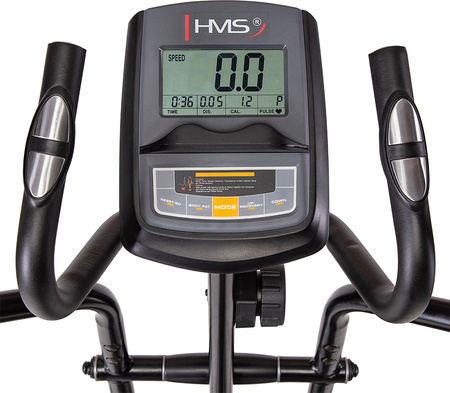 Orbitrek rehabilitacyjny treningowy magnetyczny składany HMS H6504 8kg