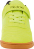Buty sportowe szkolne miejskie dziecięce Kappa Damba K żółto-czarne 260765K 4011