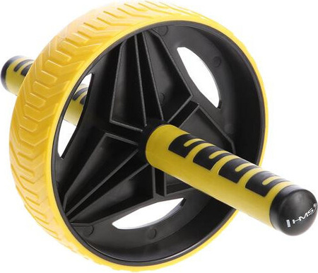 Wałek kółko do rehabilitacji ćwiczeń pojedyńczy HMS WA07