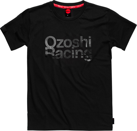 Koszulka męska Ozoshi Retsu czarna OZ93352