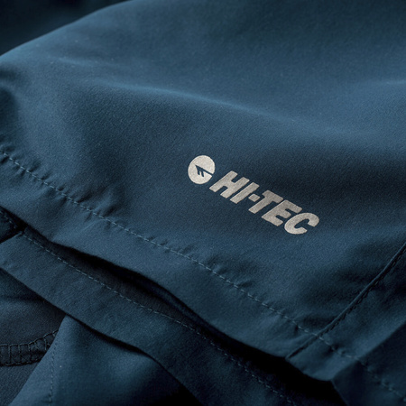 Spodenki dziecięce sportowe Hi-tec Matt Jr treningowe granatowe rozmiar 140