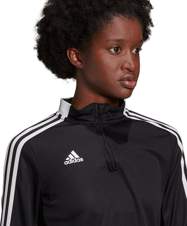 Bluza damska adidas Tiro 21 Training Top czarna GM7318