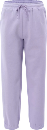 Damskie spodnie dresowe bawełniane treningowe Hi-tec Lady Hrabboni rozmiar M