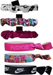 Gumki do włosów Nike Ponytail Holders 6 szt. N1003666906OS