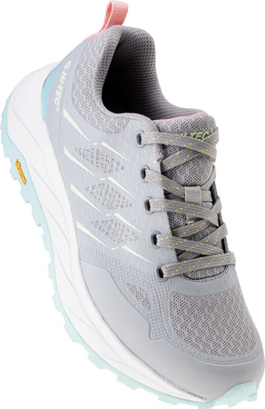 Damskie buty Hi-tec Himalchi V Wo's light grey/lime green/coral/mint rozmiar 38