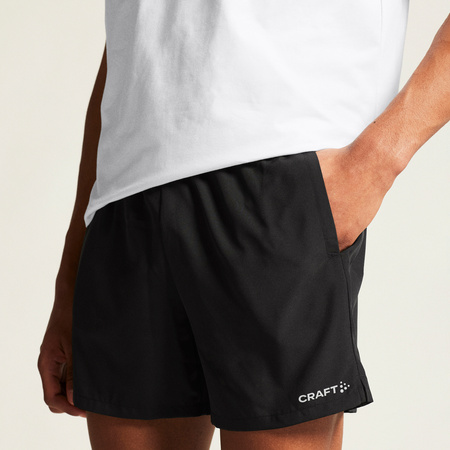 Męskie Spodenki Core Essence Shorts 2 M light navy melange rozmiar S