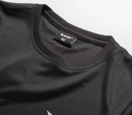 Dziecięca koszulka z krótkim rękawem Hi-tec JODIN JR 2 PACK rozmiar 146