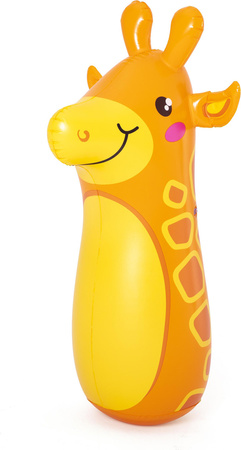 Dmuchany worek treningowy dla dzieci Bestway Animal wysokość 91 cm