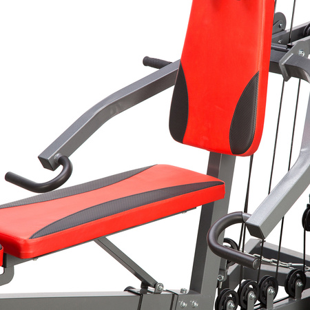 Atlas do treningu siłowego Tytan 10R 200 lbs / 90 kg HMS