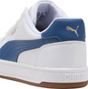 Buty dla dzieci Puma Caven 2.0 biało-niebieskie 393837 57