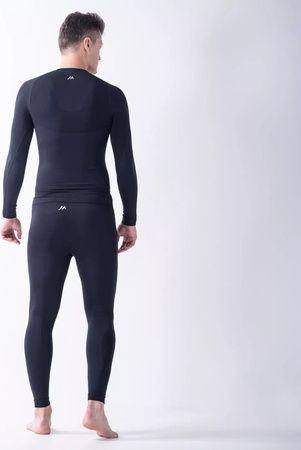Męskie legginsy spodnie termoaktywne Martes Rado rozmiar XXL