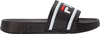 Klapki dla dzieci Fila Morro Bay czarne FFT0028 80010