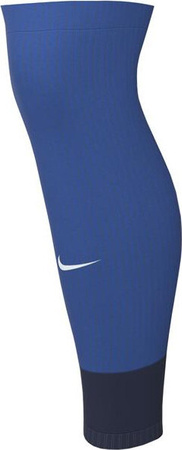 Rękawy piłkarskie Nike Matchfit Slevee Team/Strike SLV WC22 Team niebieskie FQ8282 463
