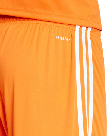 Spodenki męskie adidas Squadra 25 pomarańczowe JC8676