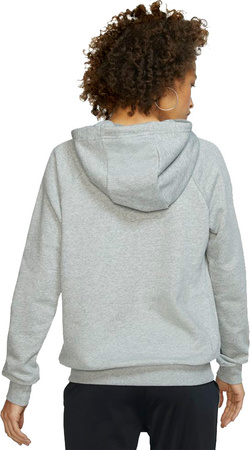 Bluza damska Nike W Essential Hoodie PO HBR szara BV4126 063