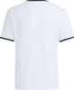 Koszulka dla dzieci adidas Entrada 26 Jersey biało-czarna JZ2532