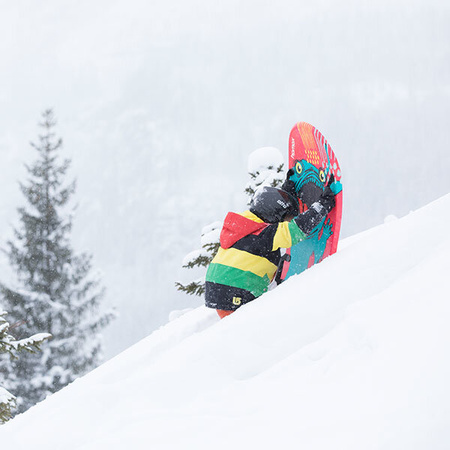 Ślizg Hamax Free Surfer 2015 550047