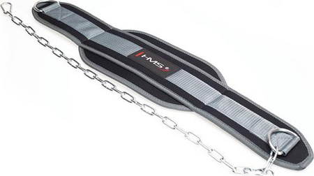 Pas obciążeniowy do ćwiczeń siłowych HMS PST04