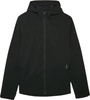 Kurtka męska softshell 4F M283 czarna 4FWAW24TSOFM283 20S