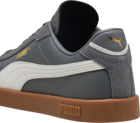 Buty męskie Puma Club II szare 397447 19
