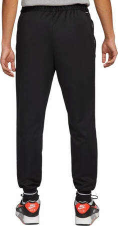 Spodnie męskie Nike NK FC Tribuna Sock Pant czarne DD9541 010