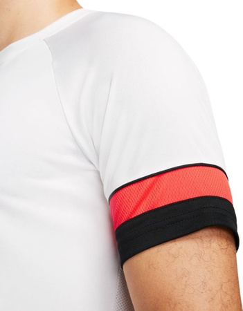 Koszulka treningowa męska Nike Dri-FIT Academy 21 biała CW6101 101