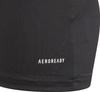 Koszulka termoaktywna dla dzieci adidas Team Base Tee czarna GN5710