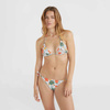 Damski Strój Kąpielowy Dwuczęściowy Capri - Bondey Bikini Set  white bluemchen rozmiar 36