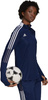 Bluza damska adidas Tiro 21 Training Top granatowa GK9660