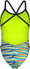 Damski Strój Kąpielowy Women's Arena Racing Stripe Swimsuit Xcr  dress blues rozmiar 30