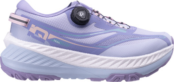 Damskie Buty Do Biegania W Terenie Routter Wmns  poppy red/patriot blue rozmiar 40