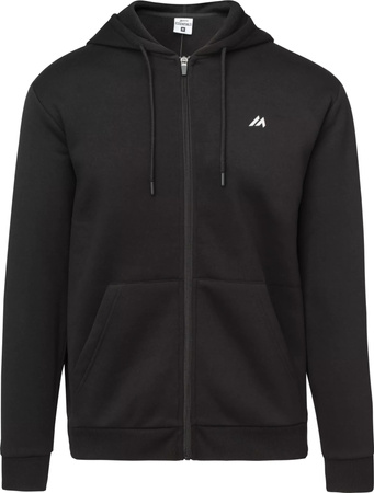 Męska bluza z kapturem rozpinana miejska treningowa Martes Athluxe rozmiar L