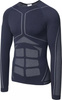 Męska bielizna termoaktywna bluza koszulka Hi-tec Buraz Top rozmiar XL/XXL