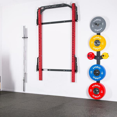 Klatka treningowa składana red HMS klt23