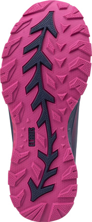 Damskie buty turystyczne trekkingowe wodoodporne Elbrus Ergides rozmiar 36