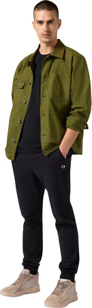 Koszulka męska Champion SS Tee czarna 220273 KK001