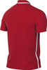 Koszulka męska Nike Dri Fit Park 26 Polo czerwona HM7136 657