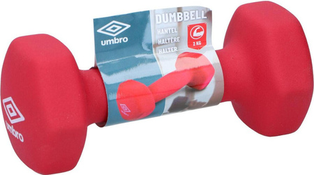 Hantla neopren 2 kg Umbro
