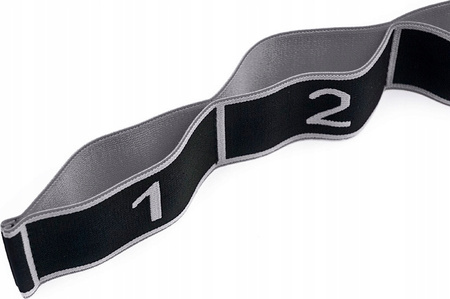 Guma oporowa do ćwiczeń taśma gimnastyczna do rozciągania Allright